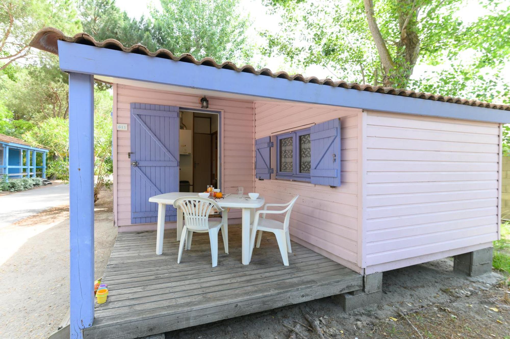 Campsite L'eden 3*