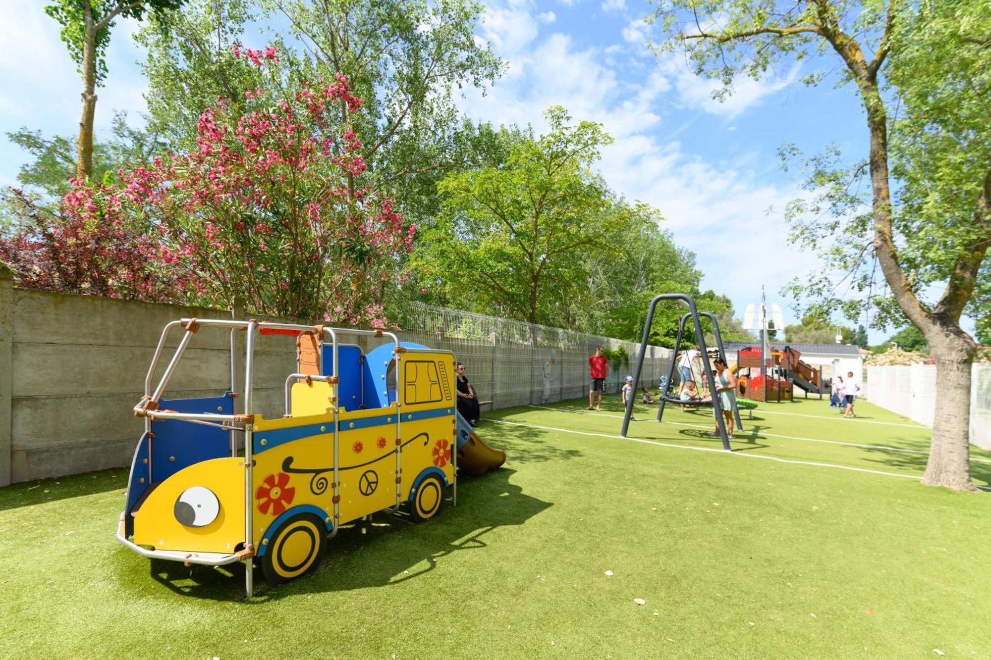 L'eden Campsite