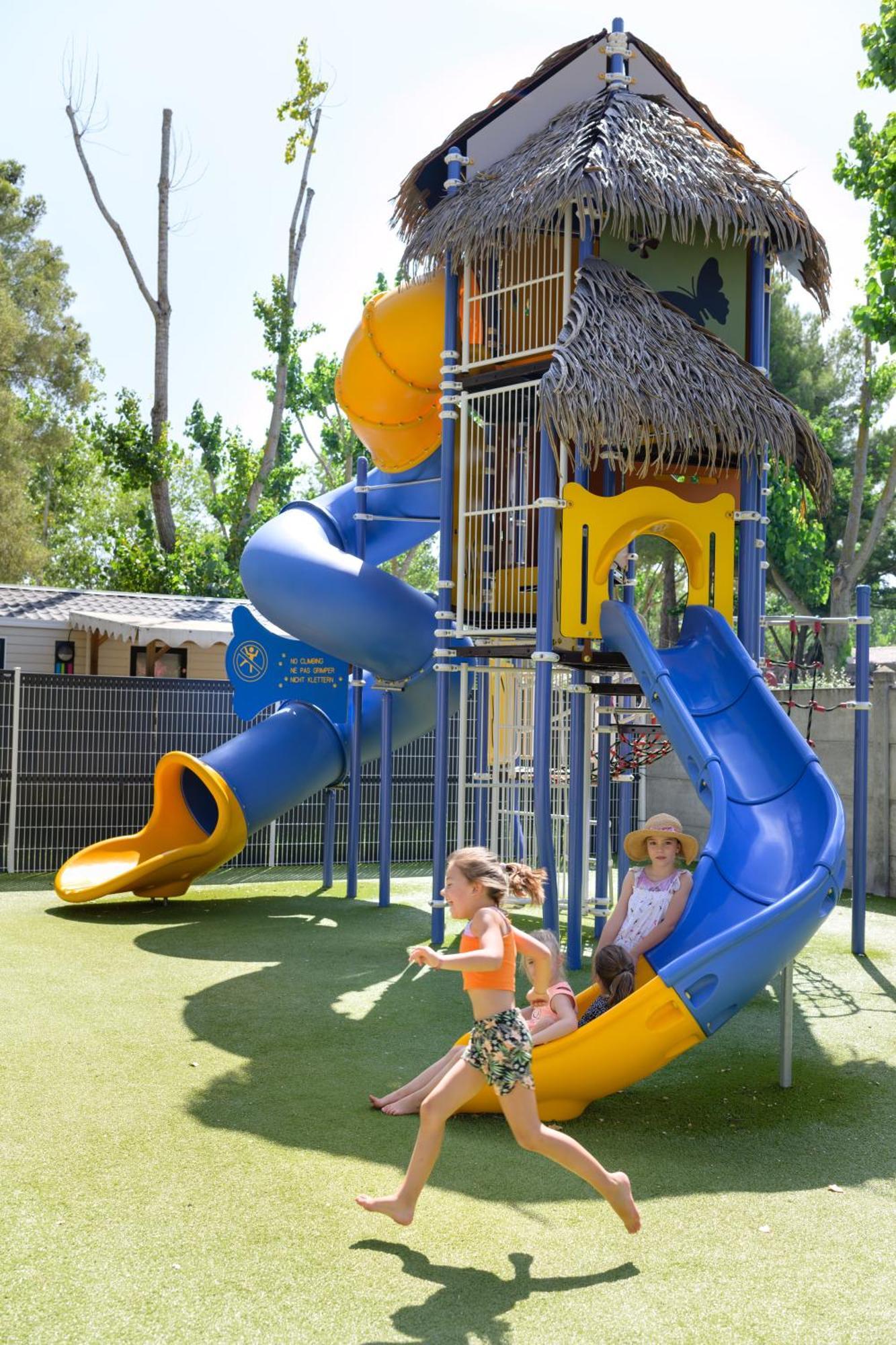 Campsite L'eden 3*