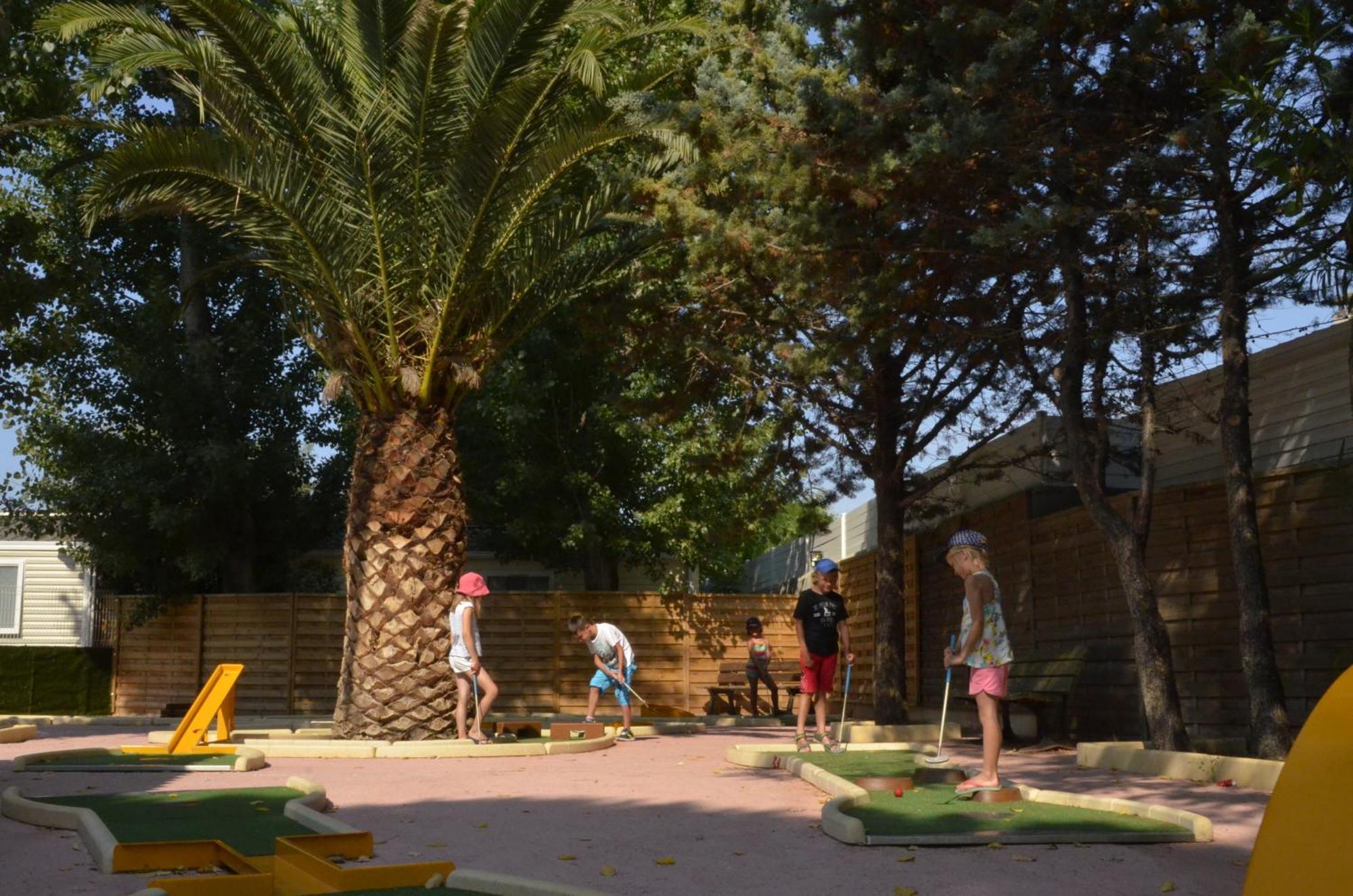L'eden Campsite 3*